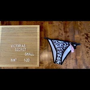 VS Bikini Bottoms, Size Small. NWT!!